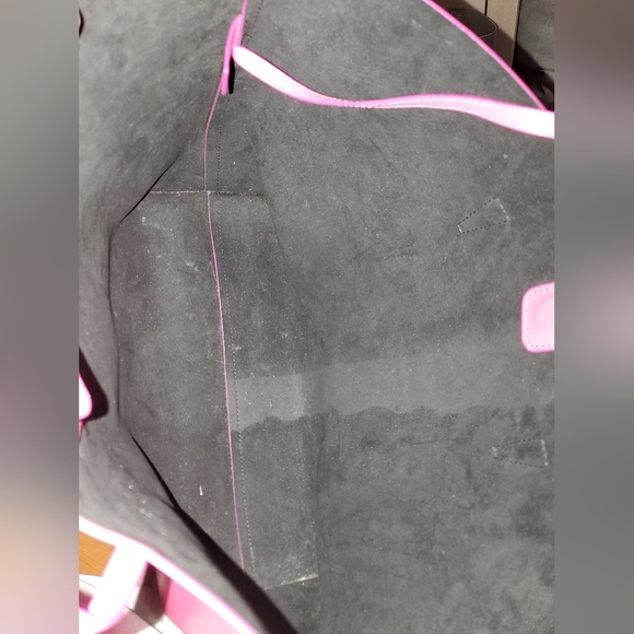 Versace Medusa Leather Tote - Picture 5 of 9